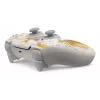 Sony DualSense Wireless kontroler - Ghost of Yōtei Gold Limited Edition Gold, biały Bluetooth/USB Gamepad Analogue / Digital Android, MAC, PC, PlayStation 5, iOS