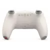 Sony DualSense Wireless kontroler - Ghost of Yōtei Gold Limited Edition Gold, biały Bluetooth/USB Gamepad Analogue / Digital Android, MAC, PC, PlayStation 5, iOS