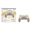 Sony DualSense Wireless kontroler - Ghost of Yōtei Gold Limited Edition Gold, biały Bluetooth/USB Gamepad Analogue / Digital Android, MAC, PC, PlayStation 5, iOS