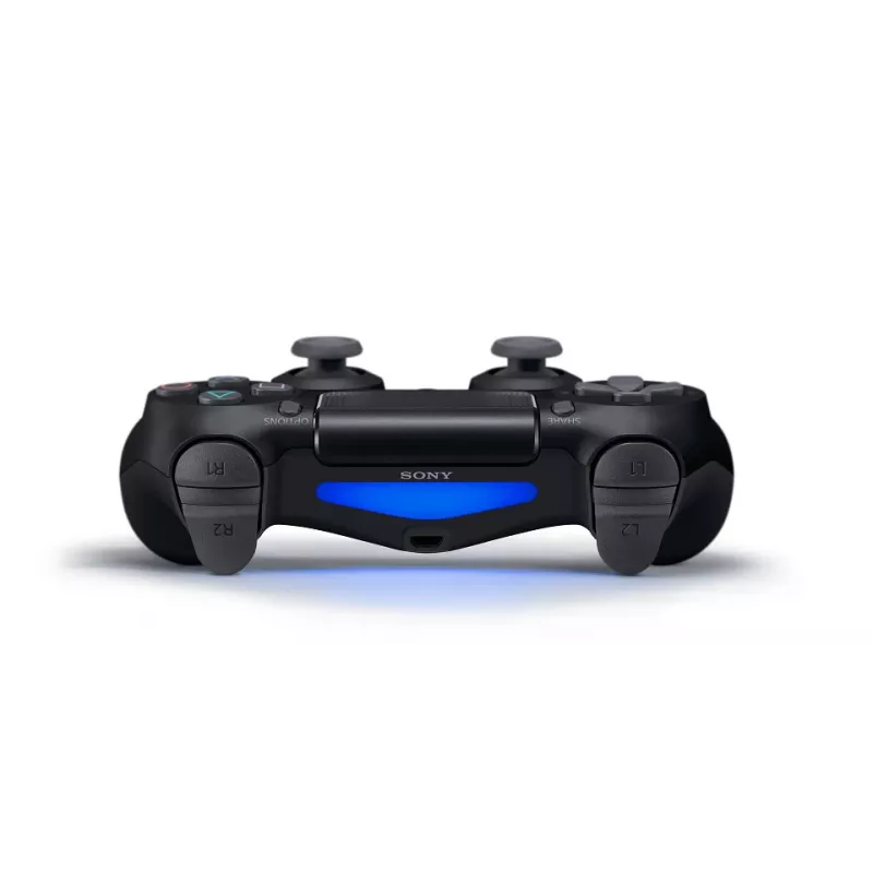 Sony DualShock 4 V2 Czarny Bluetooth/USB Gamepad Analogowy / Cyfrowy PlayStation 4