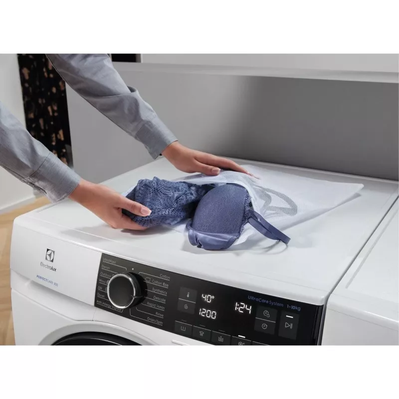 Worek do prania Electrolux M5WPWB01 uniwersalny biały do delikatnej bielizny