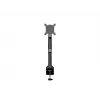 Multibrackets M VESA Gas Lift Arm biurko lub ściana Basic czarny zacisk/przelotowy 10 kg