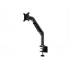 Multibrackets M VESA Gas Lift Arm biurko lub ściana Basic czarny zacisk/przelotowy 10 kg