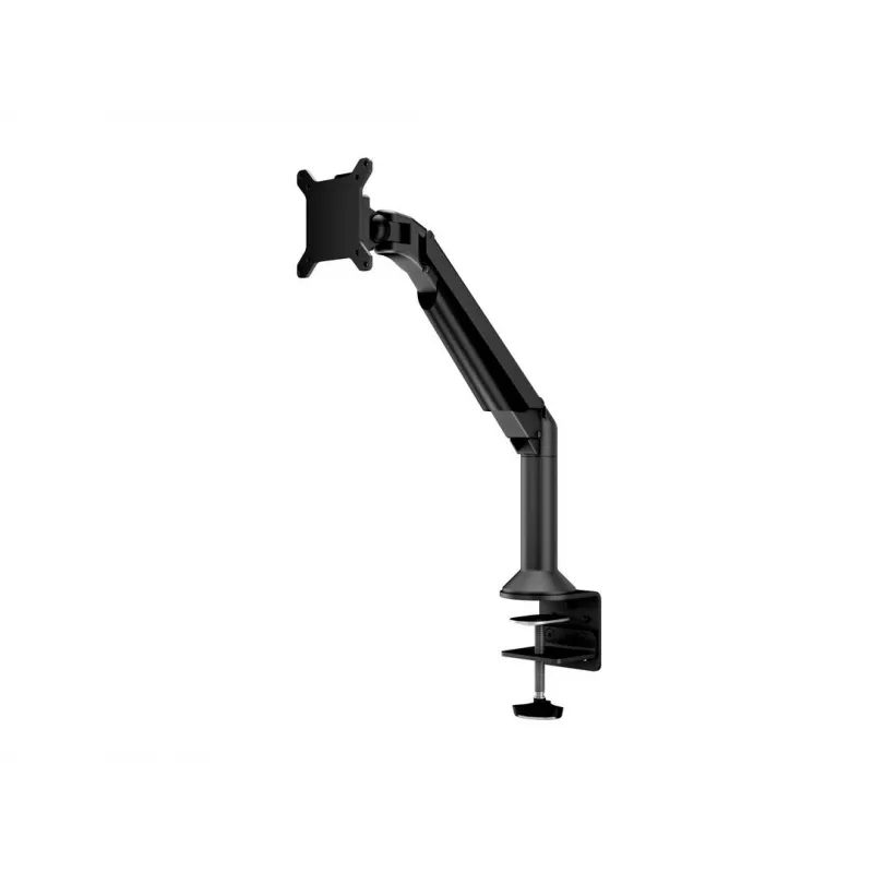 Multibrackets M VESA Gas Lift Arm biurko lub ściana Basic czarny zacisk/przelotowy 10 kg