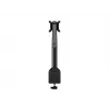 Multibrackets M VESA Gas Lift Arm biurko lub ściana Basic czarny zacisk/przelotowy 10 kg