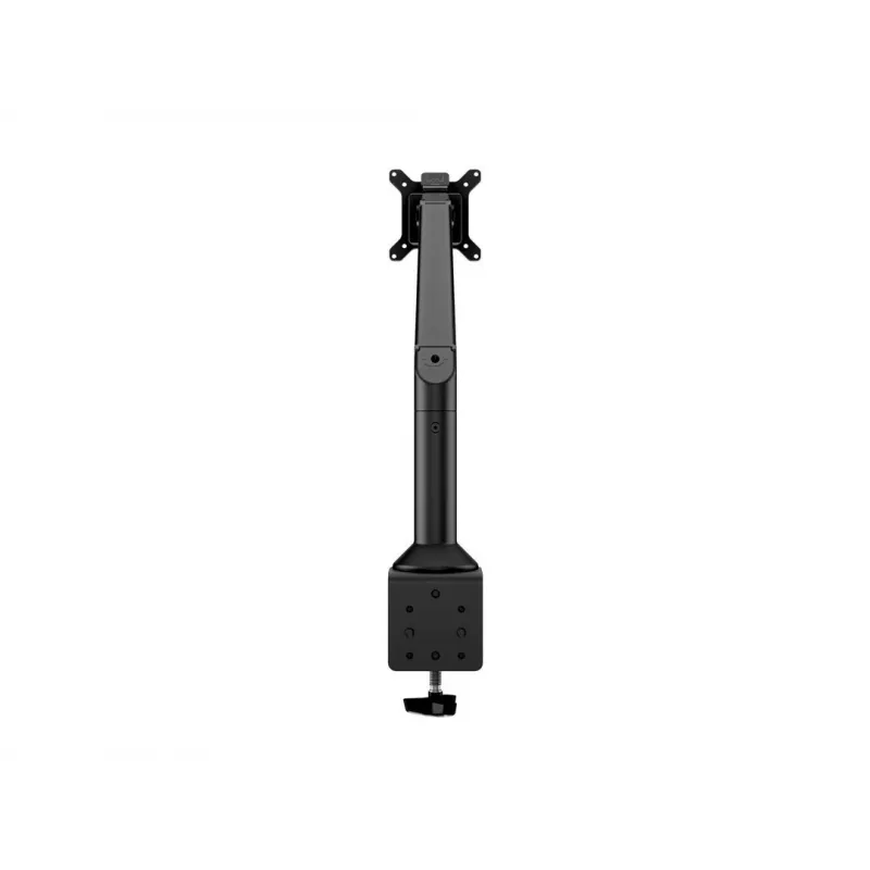Multibrackets M VESA Gas Lift Arm biurko lub ściana Basic czarny zacisk/przelotowy 10 kg