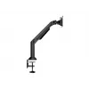 Multibrackets M VESA Gas Lift Arm biurko lub ściana Basic czarny zacisk/przelotowy 10 kg