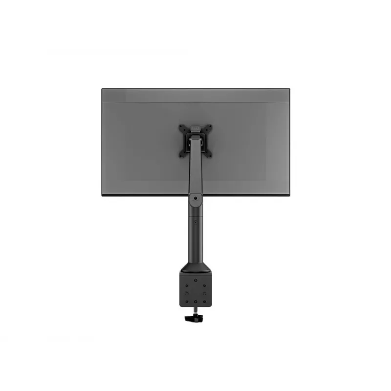 Multibrackets M VESA Gas Lift Arm biurko lub ściana Basic czarny zacisk/przelotowy 10 kg
