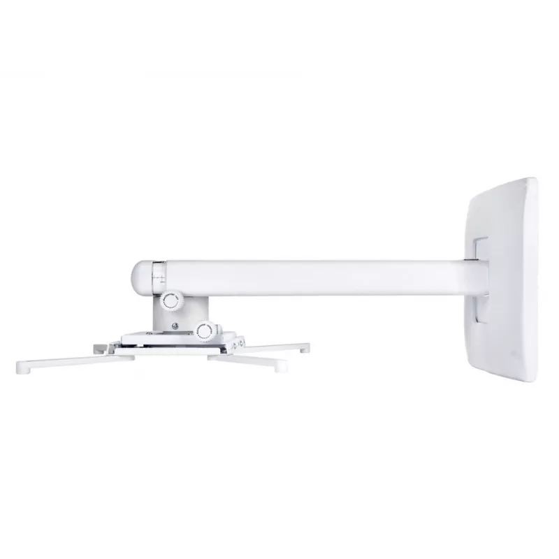 Uchwyt do projektora Multibrackets M Projector Mount Short Throw Deluxe 300-700 Medium Wall Mount 25 kg Biały