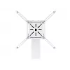 Uchwyt do projektora Multibrackets M Projector Mount Short Throw Deluxe 300-700 Medium Wall Mount 25 kg Biały
