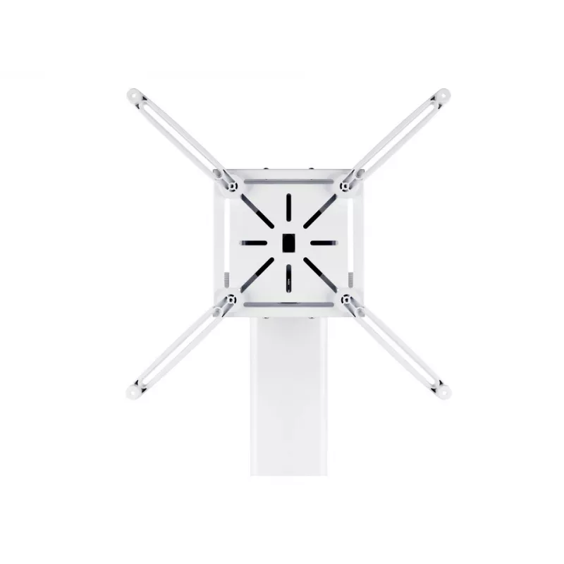 Uchwyt do projektora Multibrackets M Projector Mount Short Throw Deluxe 300-700 Medium Wall Mount 25 kg Biały