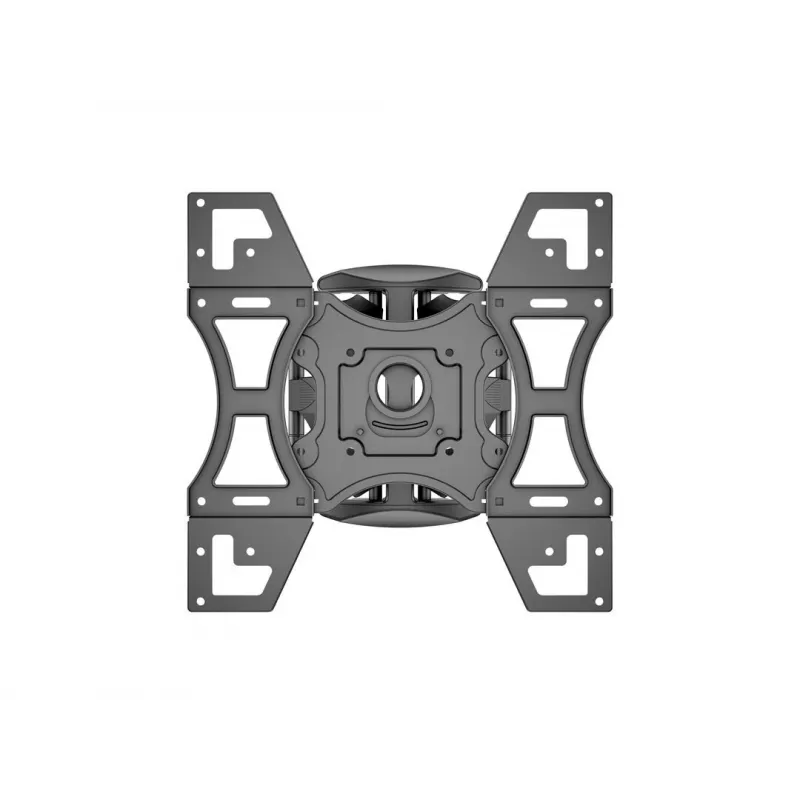 Uchwyt do montażu na ścianie MULTIBRACKETS M VESA Flexarm Full Motion Dual 400x400 do ekranów 40–70 cali, 45 kg, czarny