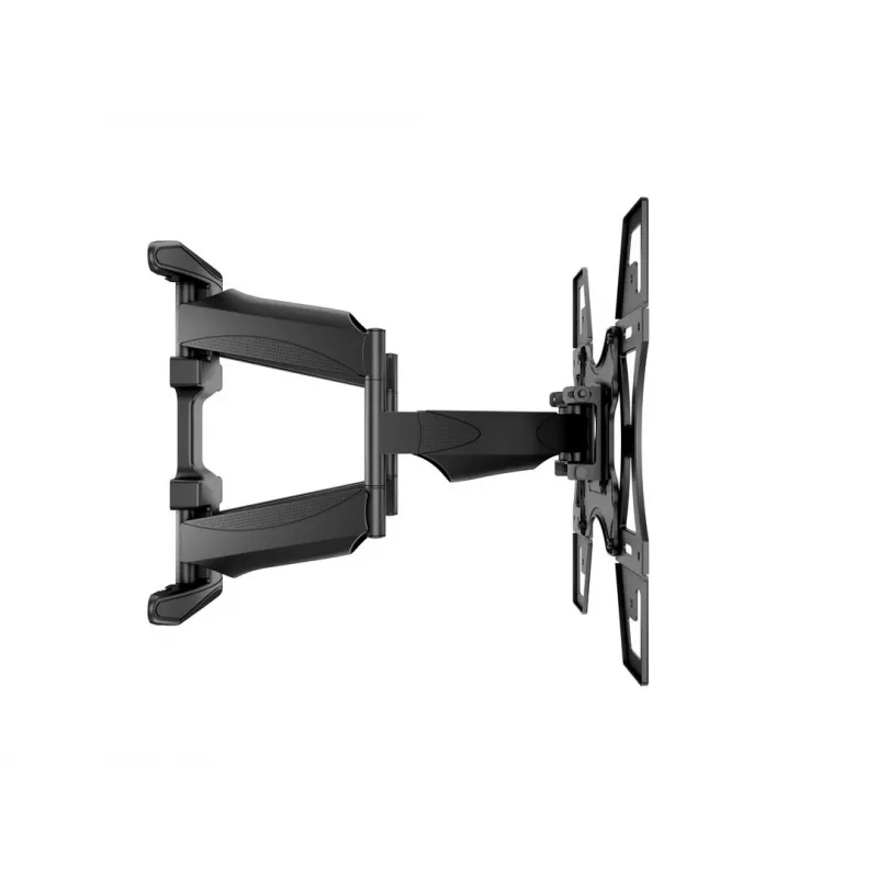 Uchwyt do montażu na ścianie MULTIBRACKETS M VESA Flexarm Full Motion Dual 400x400 do ekranów 40–70 cali, 45 kg, czarny