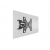 Uchwyt do montażu na ścianie MULTIBRACKETS M VESA Flexarm Full Motion Dual 400x400 do ekranów 40–70 cali, 45 kg, czarny