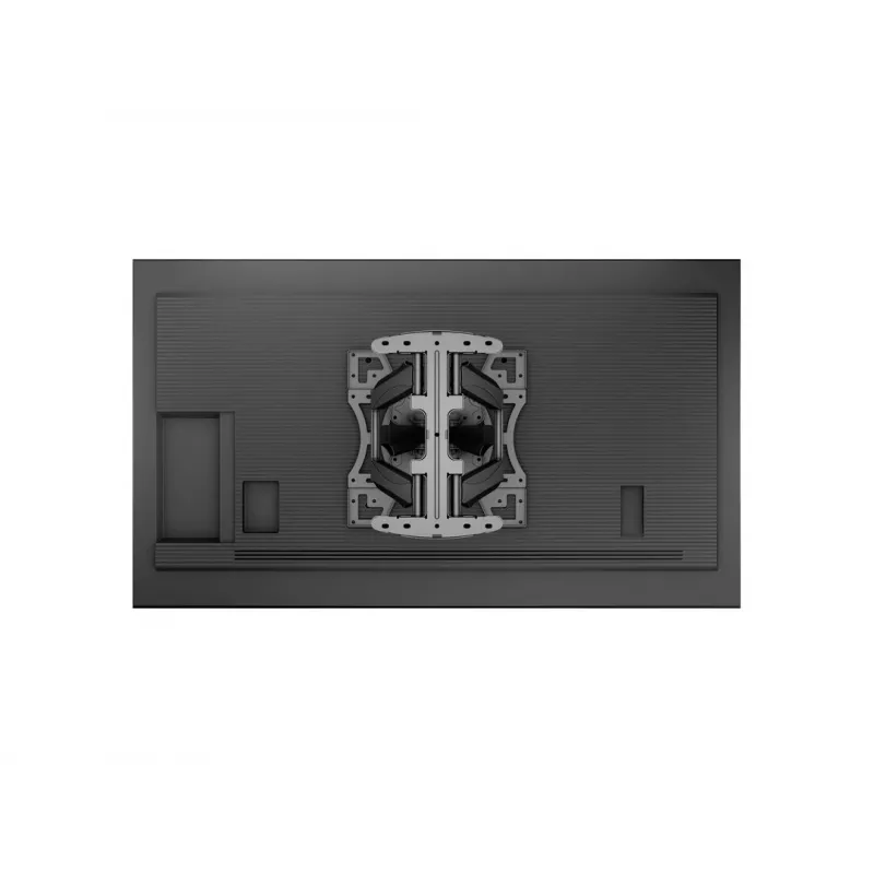 Uchwyt do montażu na ścianie MULTIBRACKETS M VESA Flexarm Full Motion Dual 400x400 do ekranów 40–70 cali, 45 kg, czarny