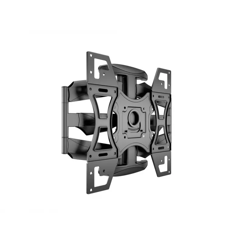 Uchwyt do montażu na ścianie MULTIBRACKETS M VESA Flexarm Full Motion Dual 400x400 do ekranów 40–70 cali, 45 kg, czarny