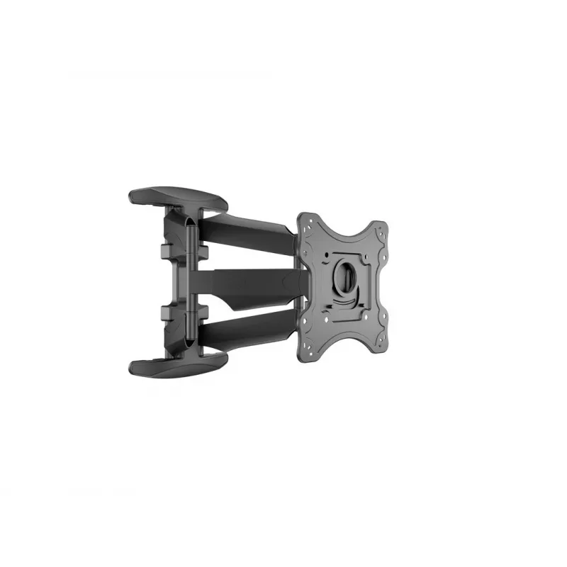 Uchwyt do montażu na ścianie MULTIBRACKETS M VESA Flexarm Full Motion Dual 400x400 do ekranów 40–70 cali, 45 kg, czarny