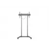 Multibrackets M Motorized Floorstand 60kg Czarny Maks. waga 60 kg Min. ekran 94 cm Maks. ekran 2,29 m