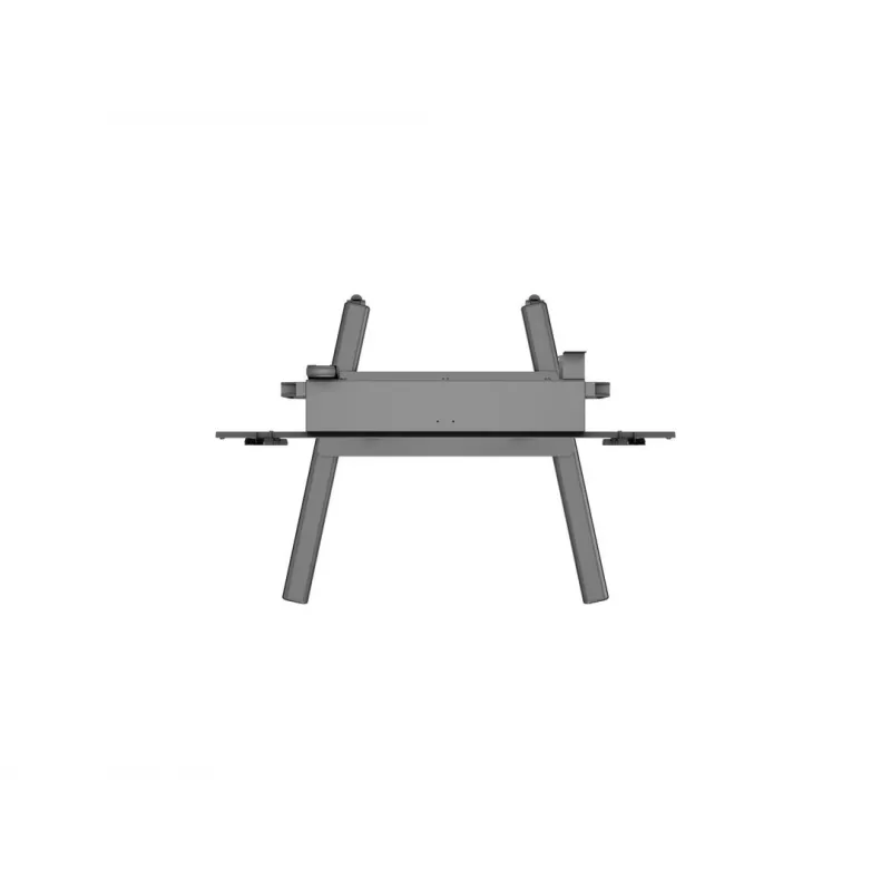Multibrackets M Motorized Floorstand 60kg Czarny Maks. waga 60 kg Min. ekran 94 cm Maks. ekran 2,29 m
