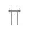 Multibrackets M Motorized Floorstand 60kg Czarny Maks. waga 60 kg Min. ekran 94 cm Maks. ekran 2,29 m