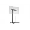 Multibrackets M Motorized Floorstand 60kg Czarny Maks. waga 60 kg Min. ekran 94 cm Maks. ekran 2,29 m