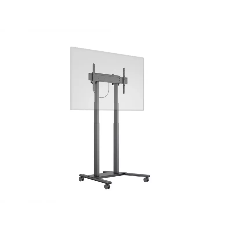 Multibrackets M Motorized Floorstand 60kg Czarny Maks. waga 60 kg Min. ekran 94 cm Maks. ekran 2,29 m