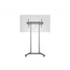 Multibrackets M Motorized Floorstand 60kg Czarny Maks. waga 60 kg Min. ekran 94 cm Maks. ekran 2,29 m