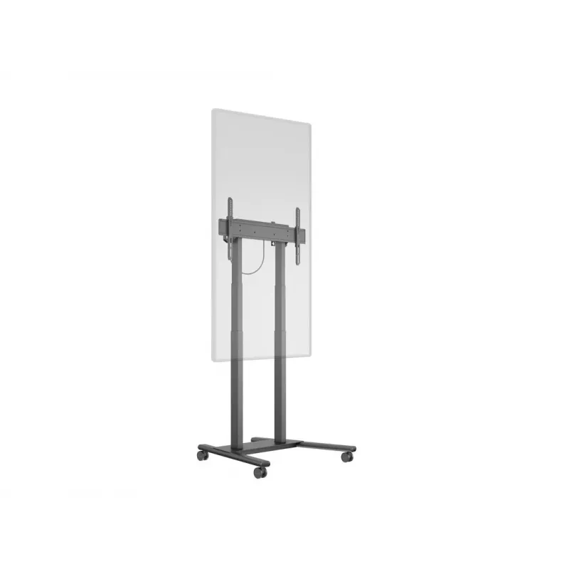 Multibrackets M Motorized Floorstand 60kg Czarny Maks. waga 60 kg Min. ekran 94 cm Maks. ekran 2,29 m