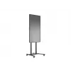 Multibrackets M Motorized Floorstand 60kg Czarny Maks. waga 60 kg Min. ekran 94 cm Maks. ekran 2,29 m