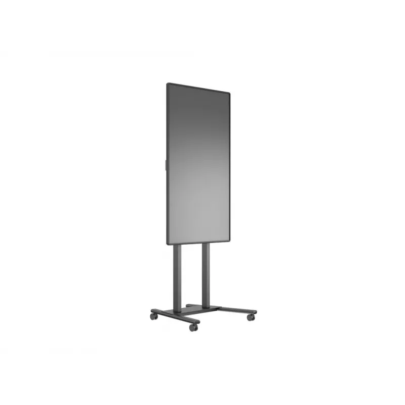Multibrackets M Motorized Floorstand 60kg Czarny Maks. waga 60 kg Min. ekran 94 cm Maks. ekran 2,29 m