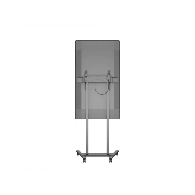 Multibrackets M Motorized Floorstand 60kg Czarny Maks. waga 60 kg Min. ekran 94 cm Maks. ekran 2,29 m