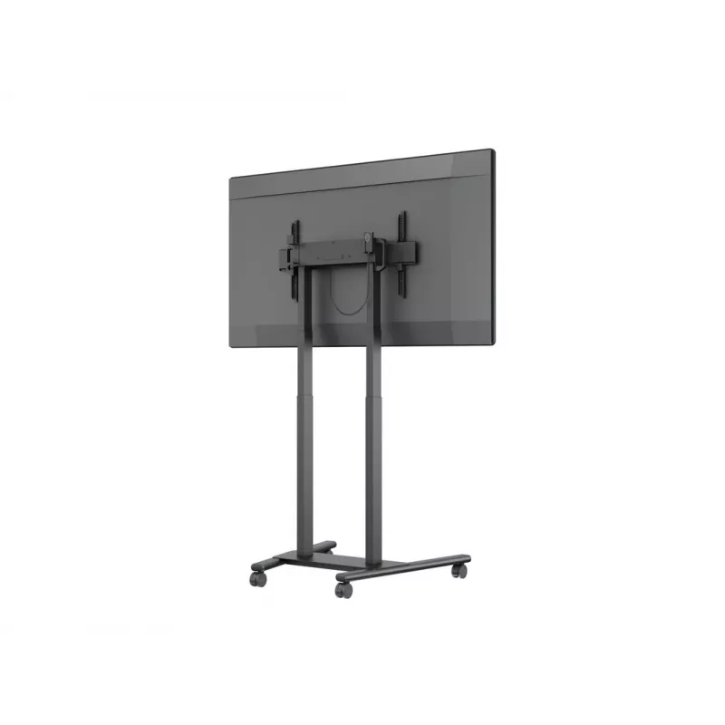 Multibrackets M Motorized Floorstand 60kg Czarny Maks. waga 60 kg Min. ekran 94 cm Maks. ekran 2,29 m