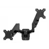 Multibrackets M Uchwyt do monitora na ścianę Basic Dual 16 kg 17-32 cali Czarny