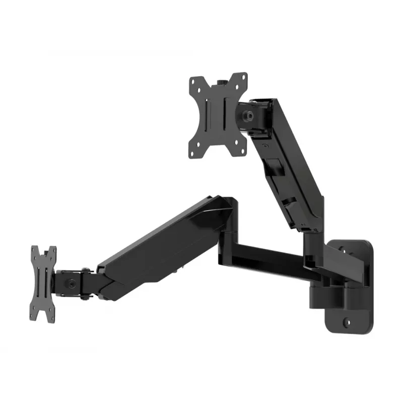 Multibrackets M Uchwyt do monitora na ścianę Basic Dual 16 kg 17-32 cali Czarny
