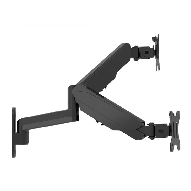Multibrackets M Uchwyt do monitora na ścianę Basic Dual 16 kg 17-32 cali Czarny