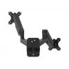 Multibrackets M Uchwyt do monitora na ścianę Basic Dual 16 kg 17-32 cali Czarny