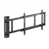 Multibrackets M Uchwyt obrotowy zmotoryzowany X-Large 50 kg 170° Czarny