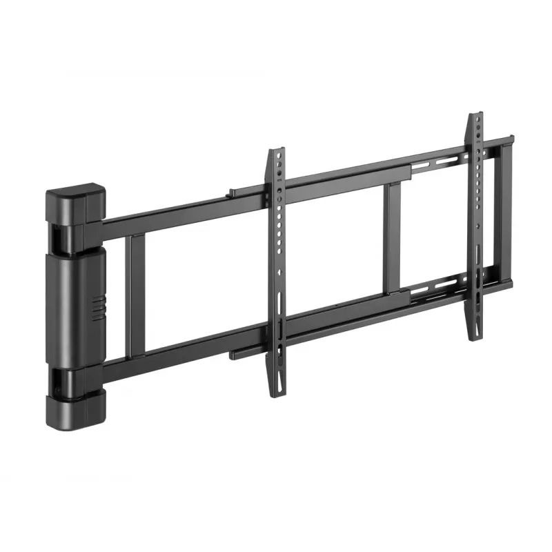 Multibrackets M Uchwyt obrotowy zmotoryzowany X-Large 50 kg 170° Czarny