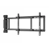 Multibrackets M Uchwyt obrotowy zmotoryzowany X-Large 50 kg 170° Czarny