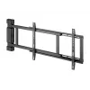 Multibrackets M Uchwyt obrotowy zmotoryzowany X-Large 50 kg 170° Czarny