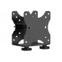Uchwyt CPU montowany na stojaku monitora MULTIBRACKETS M Thin Client Holder 5kg, SFF, czarny