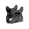 Uchwyt CPU montowany na stojaku monitora MULTIBRACKETS M Thin Client Holder 5kg, SFF, czarny