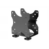 Uchwyt CPU montowany na stojaku monitora MULTIBRACKETS M Thin Client Holder 5kg, SFF, czarny