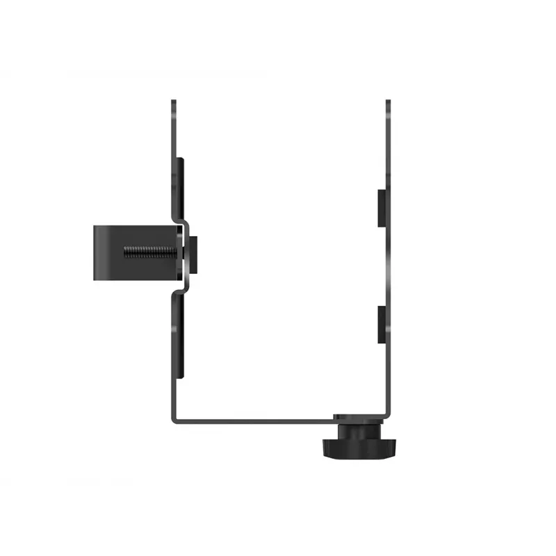 Uchwyt CPU montowany na stojaku monitora MULTIBRACKETS M Thin Client Holder 5kg, SFF, czarny