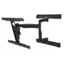 Peerless SA761PU uchwyt/stojak do telewizora 190,5 cm (75 cale) Czarny