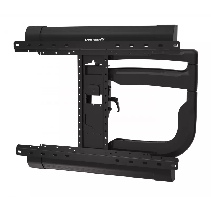 Peerless SA761PU uchwyt/stojak do telewizora 190,5 cm (75 cale) Czarny