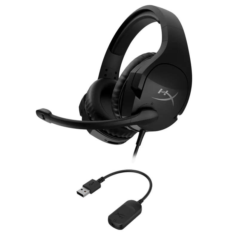 HyperX Cloud Stinger S Headset Wired Head-band Gaming Czarny