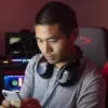 HyperX Cloud Stinger S Headset Wired Head-band Gaming Czarny