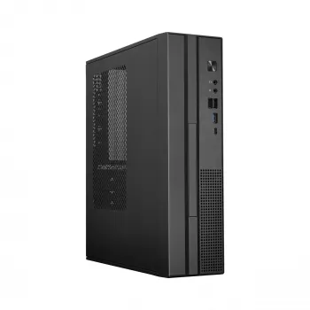 Obudowa komputerowa CHIEFTEC DT-10B-300 Small Form Factor (SFF) czarna z zasilaczem 300 W TFX