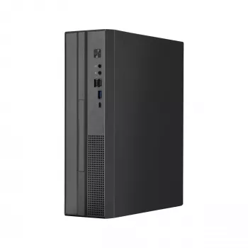 Obudowa komputerowa CHIEFTEC DT-10B-300 Small Form Factor (SFF) czarna z zasilaczem 300 W TFX